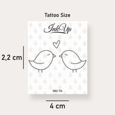 Vogel Partner Tattoo